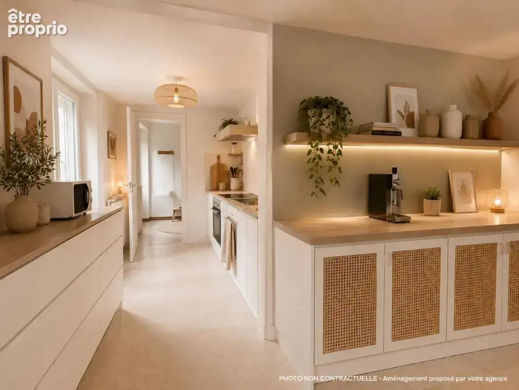 Maison familiale avec grand terrain  118 m²  4 chambres - photo 5