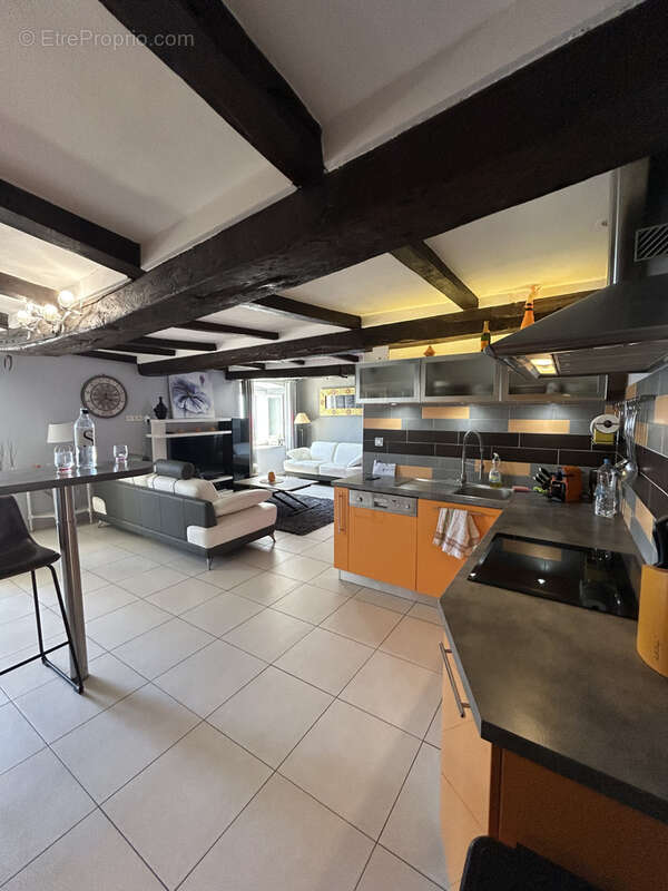 Appartement à CERVIONE