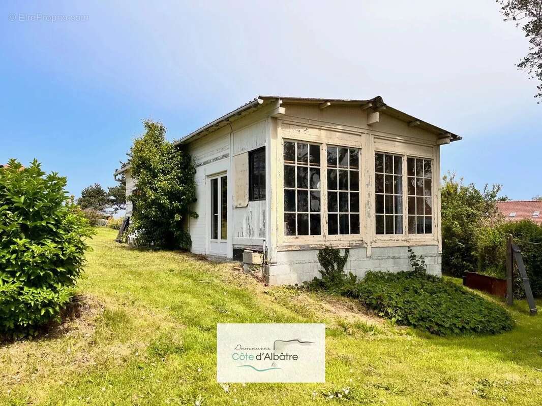 Maison à QUIBERVILLE