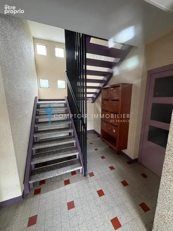 Dpt 38 - a vendre - fontaine   t3 - 55 m2   dernier étage   idéal investisseur ou premier achat - photo 9