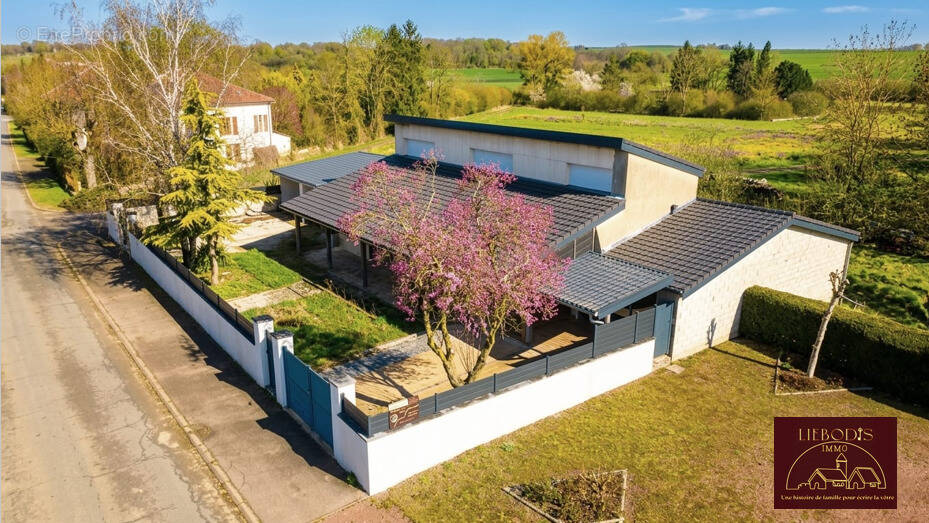 Maison à LEMAINVILLE