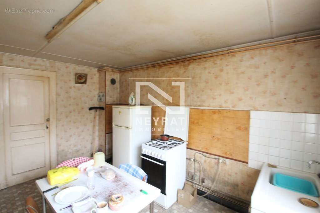 Appartement à BRANGES