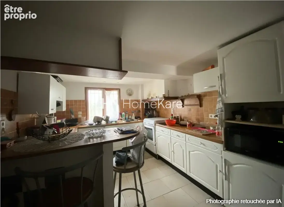 Maison 4 pièces 142 m² à vendre à Aillas (33124) - photo 3