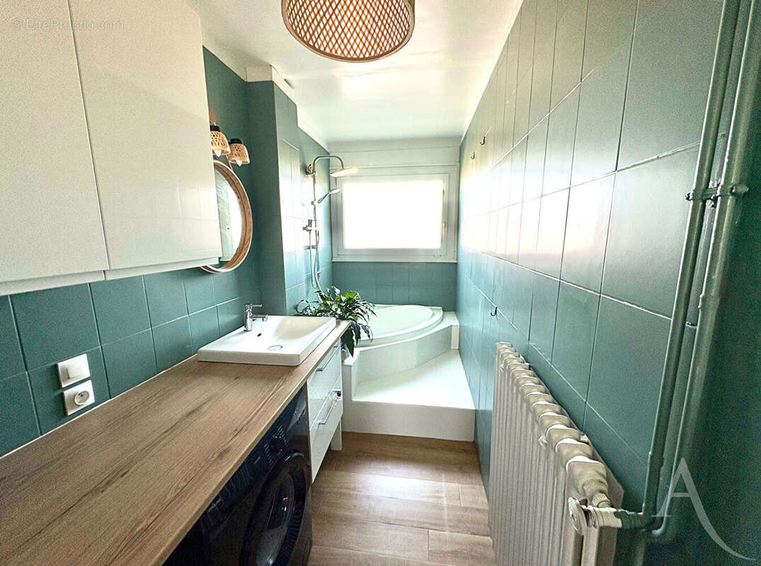 Appartement à METZ