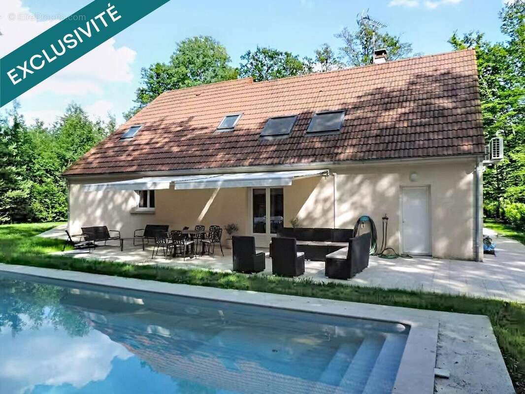 Photo 2 - Maison à CHAMBEUGLE