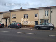 Maison à SAULXURES-LES-NANCY