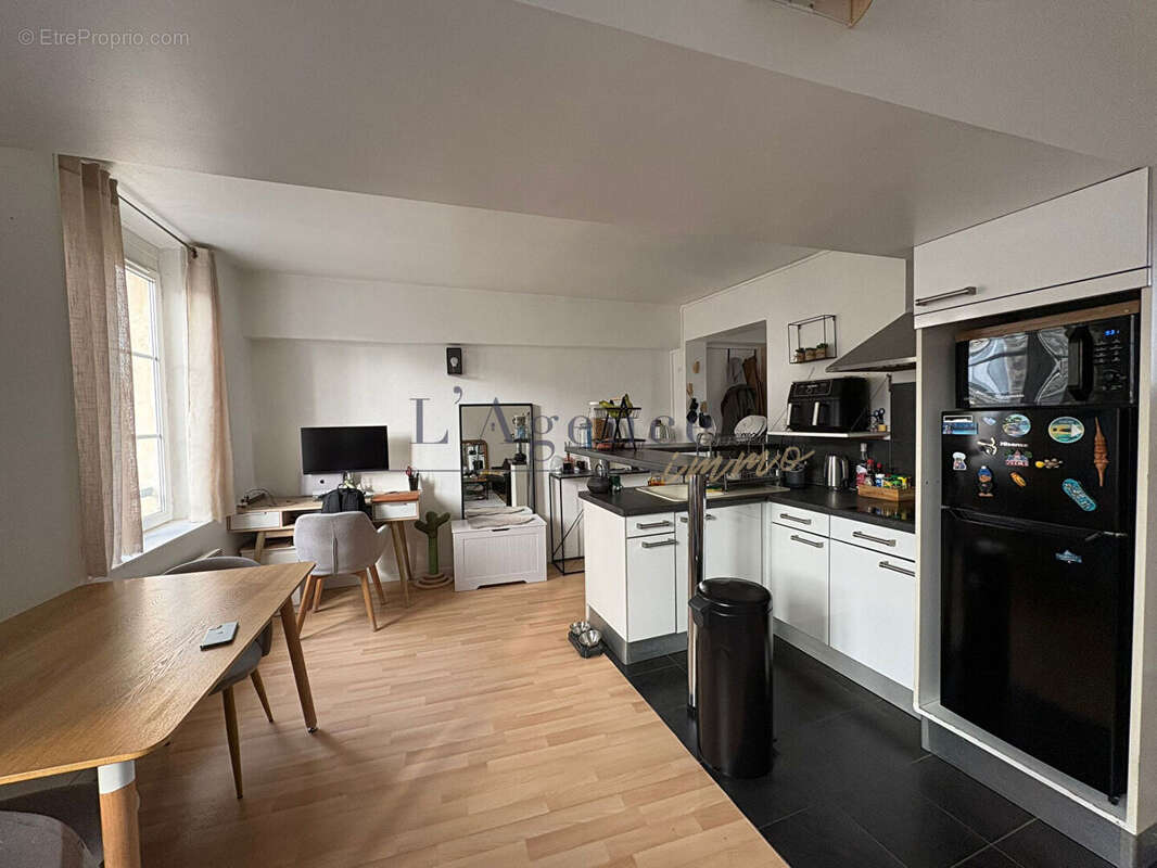 Appartement à CHANTILLY