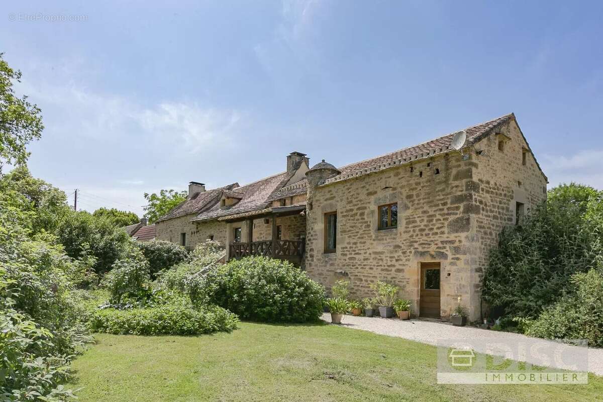 Maison à SAINT-PROJET