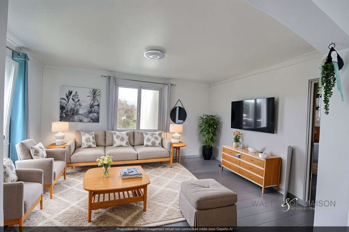 Maison à BRIGNOGAN-PLAGE