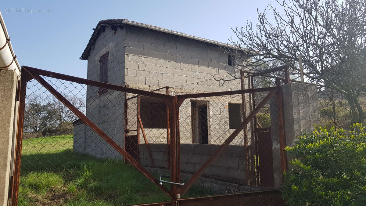 Maison à ROUSSON
