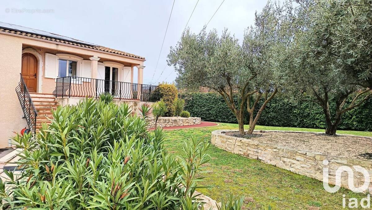 Photo 1 - Maison à LEZAN