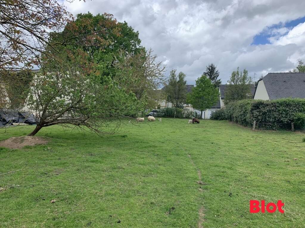 Terrain à BREAL-SOUS-VITRE