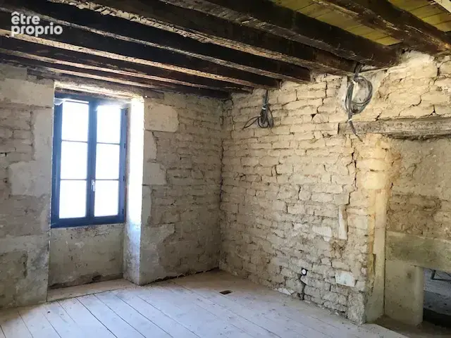 Longère 300 m2 à 1h de Paris à terminer de rénover. - photo 22