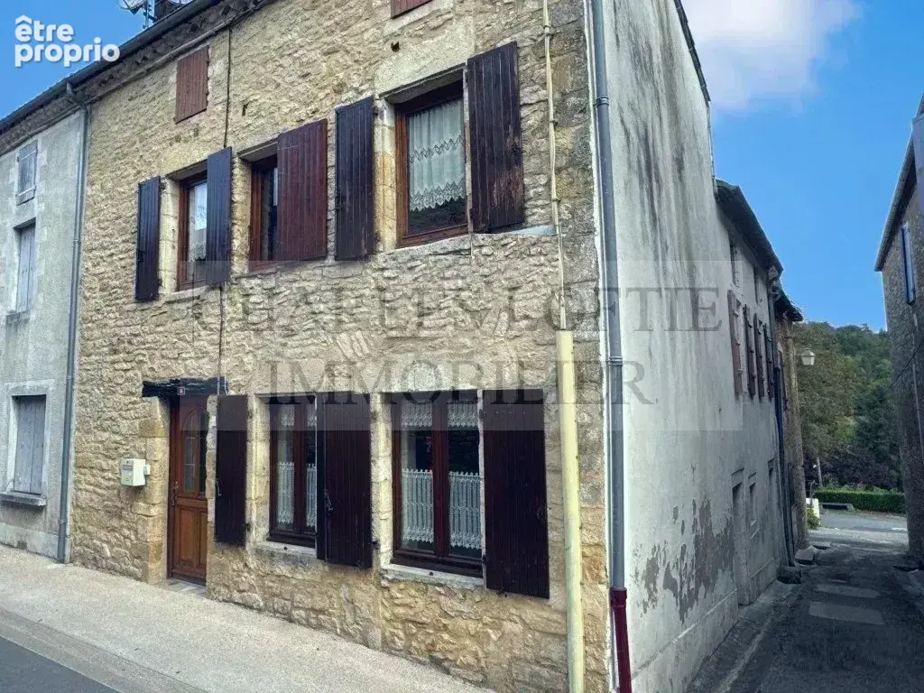 Maison à VILLEFRANCHE-DU-PERIGORD