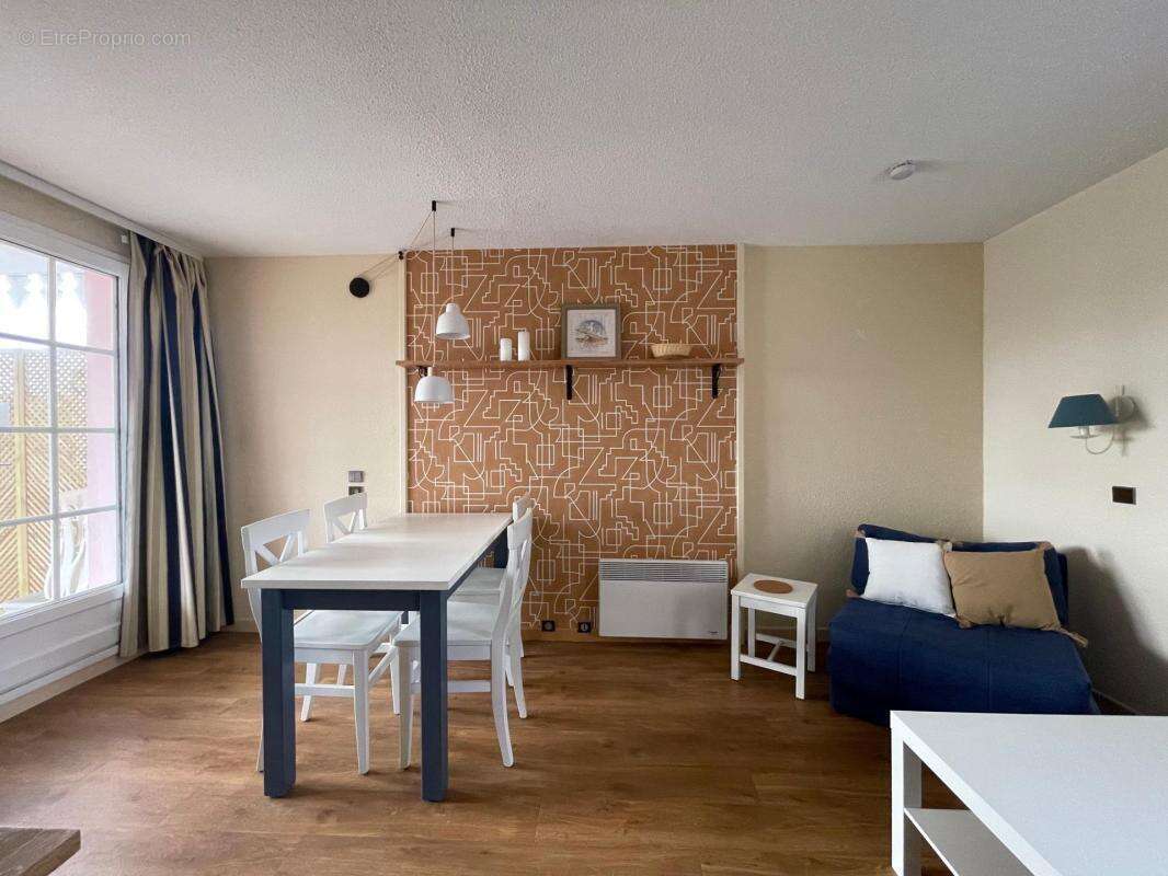 Appartement à TALMONT-SAINT-HILAIRE