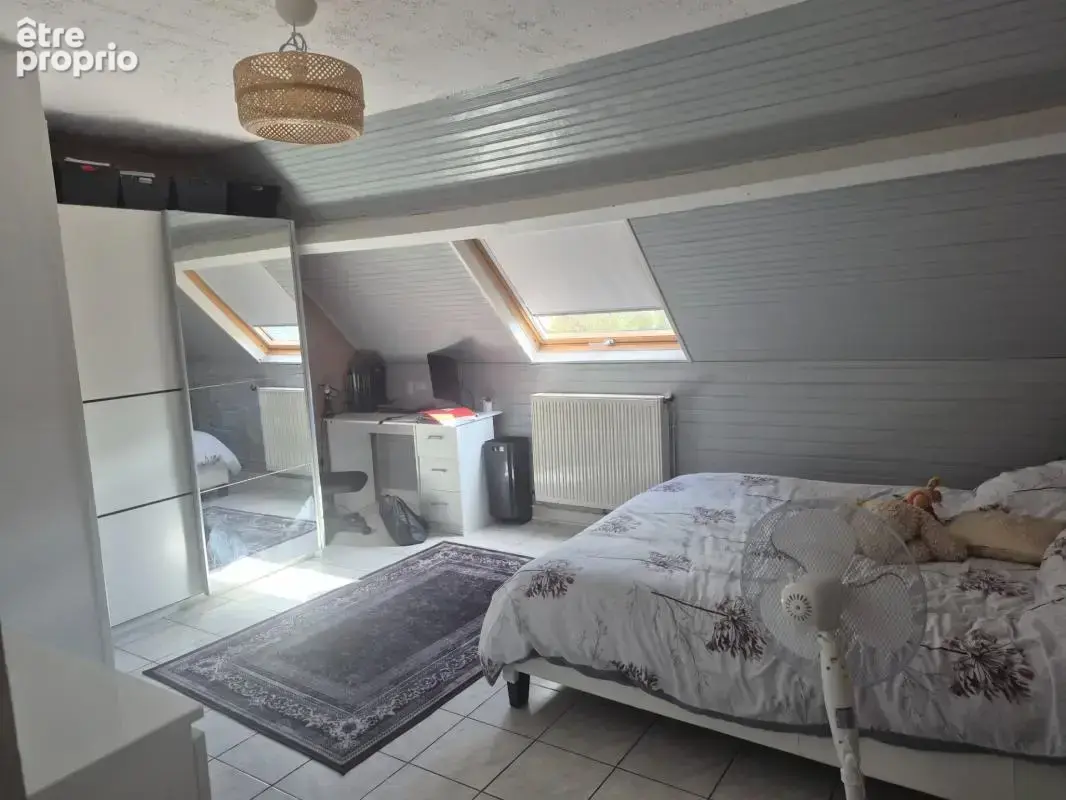 Maison à vendre 6 pièces AMBLAINVILLE (60) - photo 11