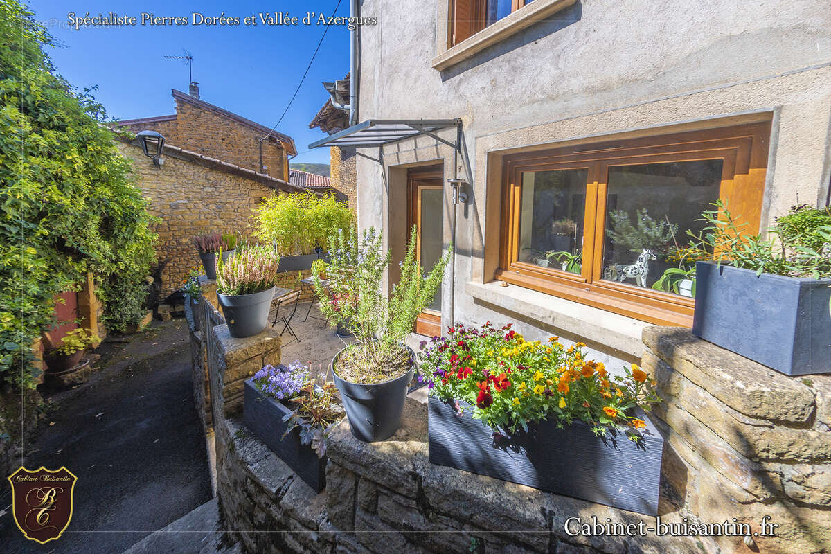 Maison à LOZANNE