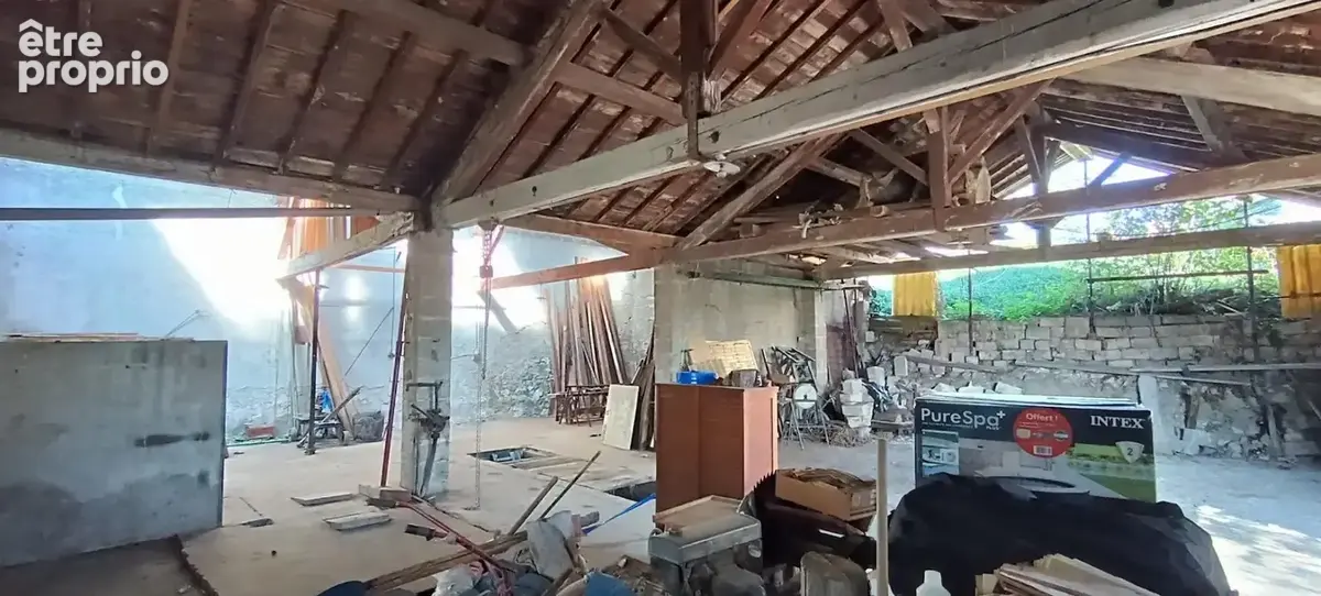 Maison à vendre 4 pièces ORBEIL (63) - photo 12
