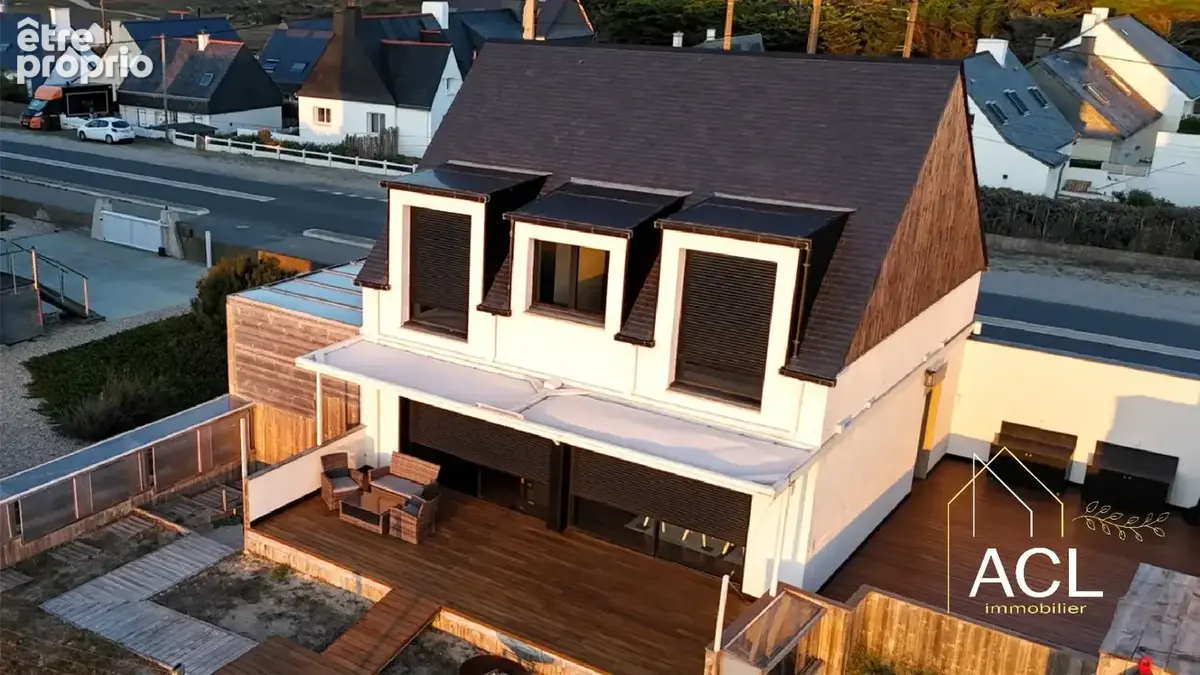Maison d’architecte climatisée avec accès direct à la plage et vue panoramique sur l'océan - photo 6