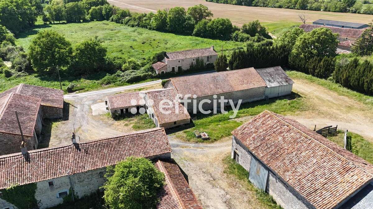 Maison 1700 m² à Usson-Du-Poitou  - photo 2