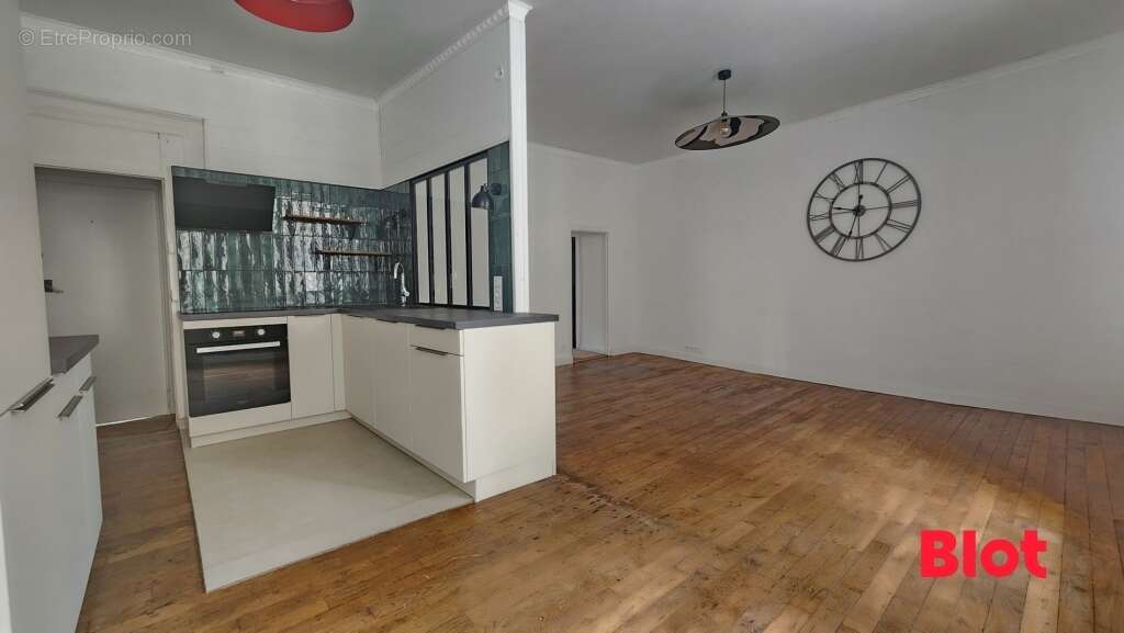 Appartement à DINAN