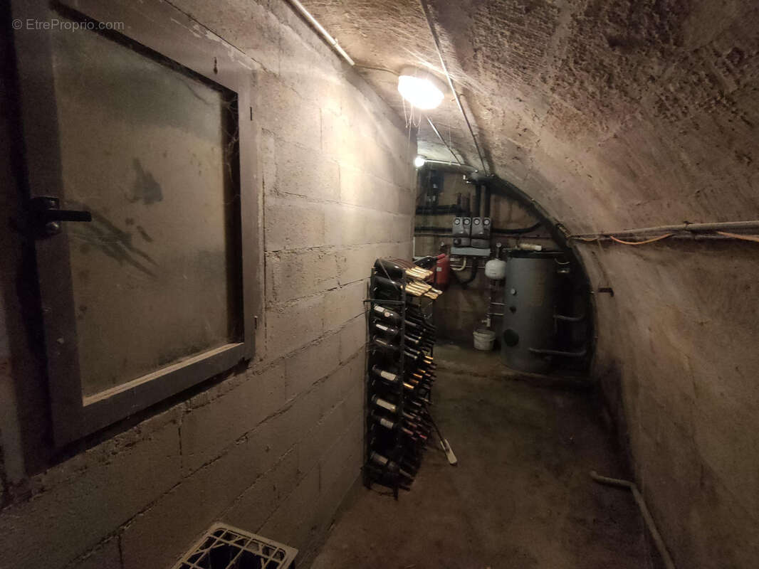 Maison à CREPY-EN-VALOIS