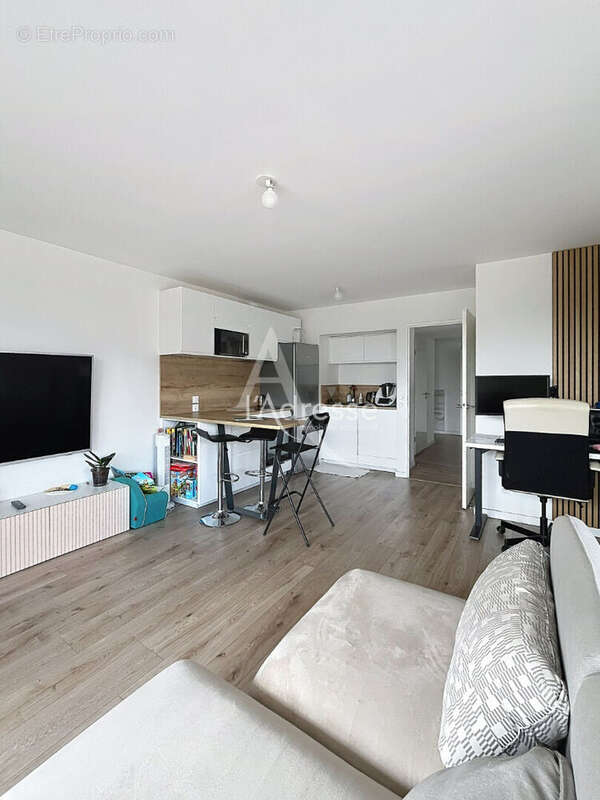 Coup de Coeur : F3 Lumineux de 2019 État Neuf & Emplacement Idéal - photo 2