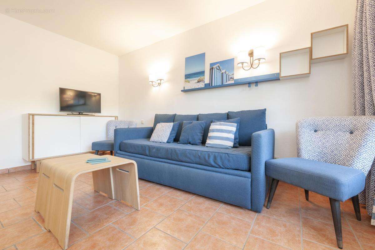 Appartement à MOLIETS-ET-MAA