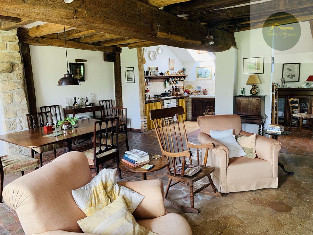Maison à DOLLOT