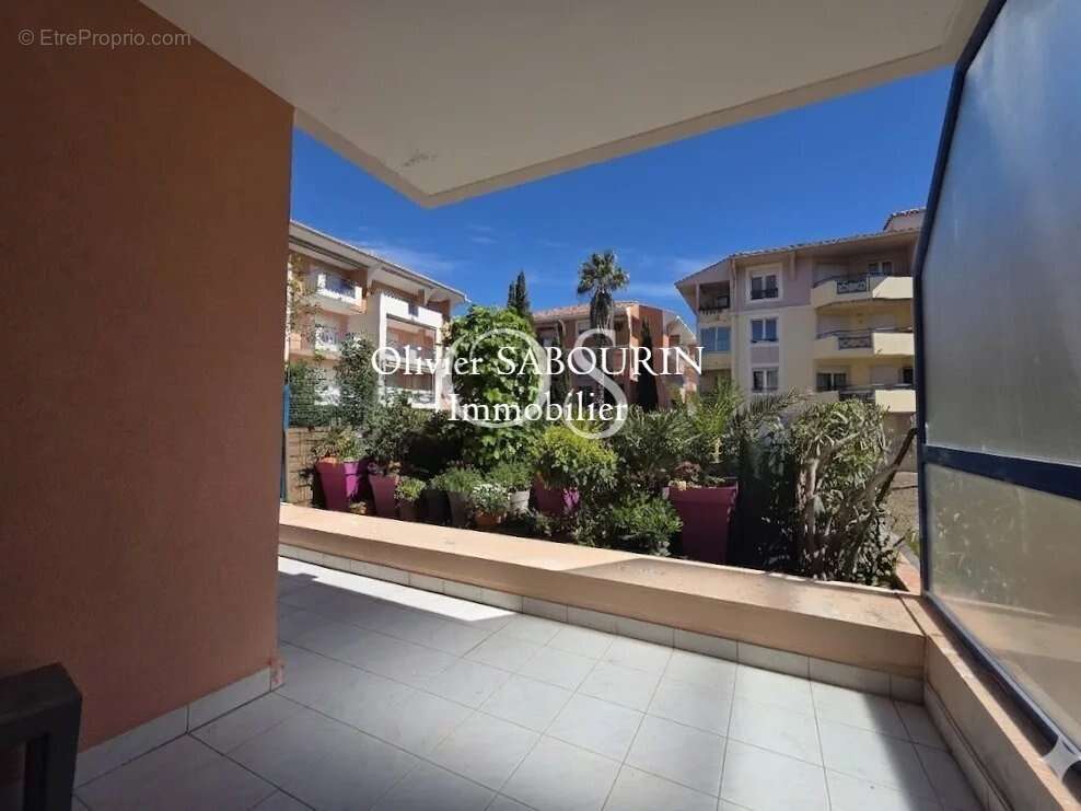 Appartement à FREJUS