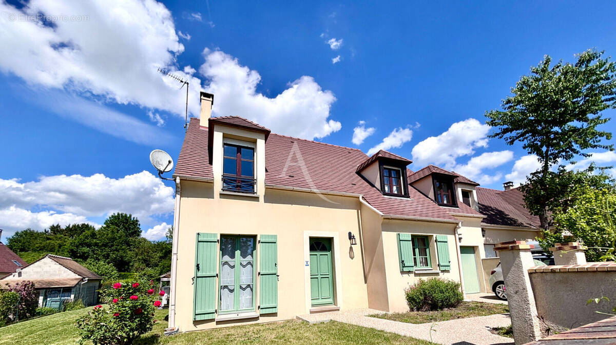 Maison à MEAUX