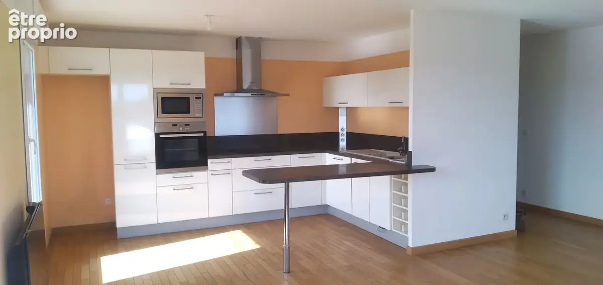 Bel appartement 91 m² grande terrasse 90 m² - photo 2