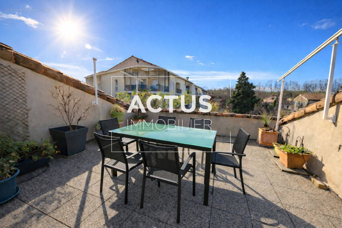 Appartement à SALON-DE-PROVENCE