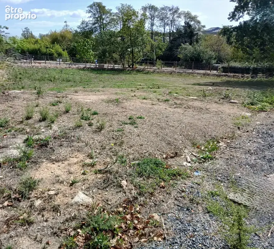 Photo Terrain à Vaire au prix de 79 900€