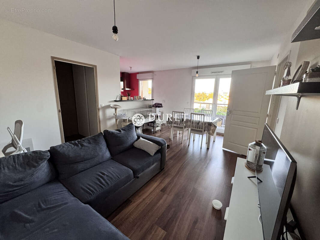 Appartement à MONTAIGU