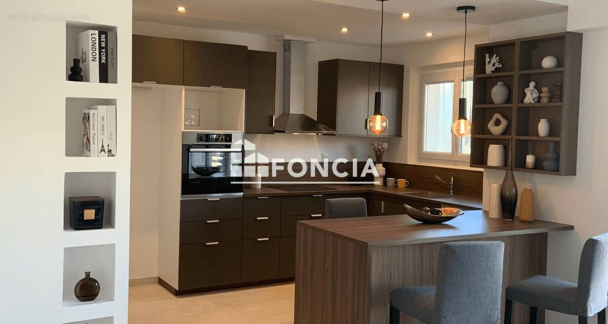 Appartement à CAVALAIRE-SUR-MER