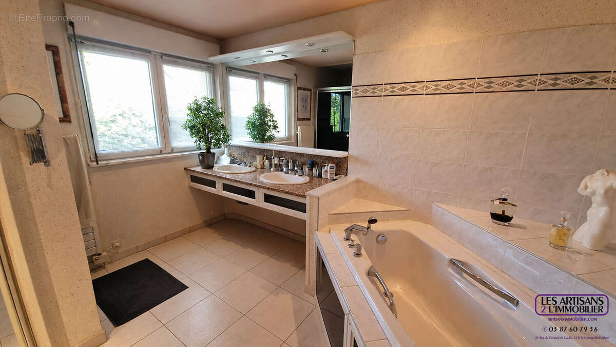 Maison 157 m² à Coin-Sur-Seille  - photo 7