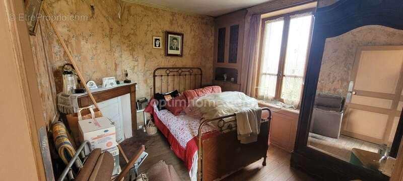 Maison à MOUHET