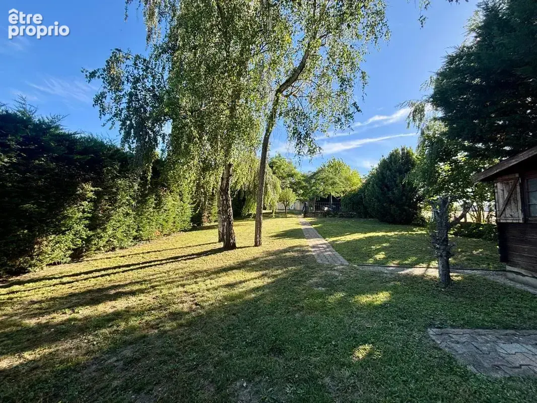 Maison dauphinoise de 80 m² parcelle 2 345 m² - photo 18