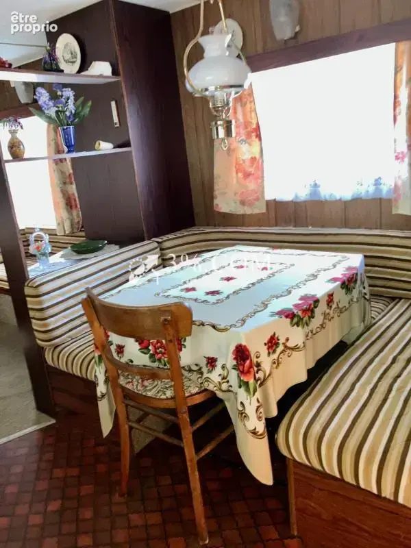 Mobil-home sur terrain privatif au calme - photo 4