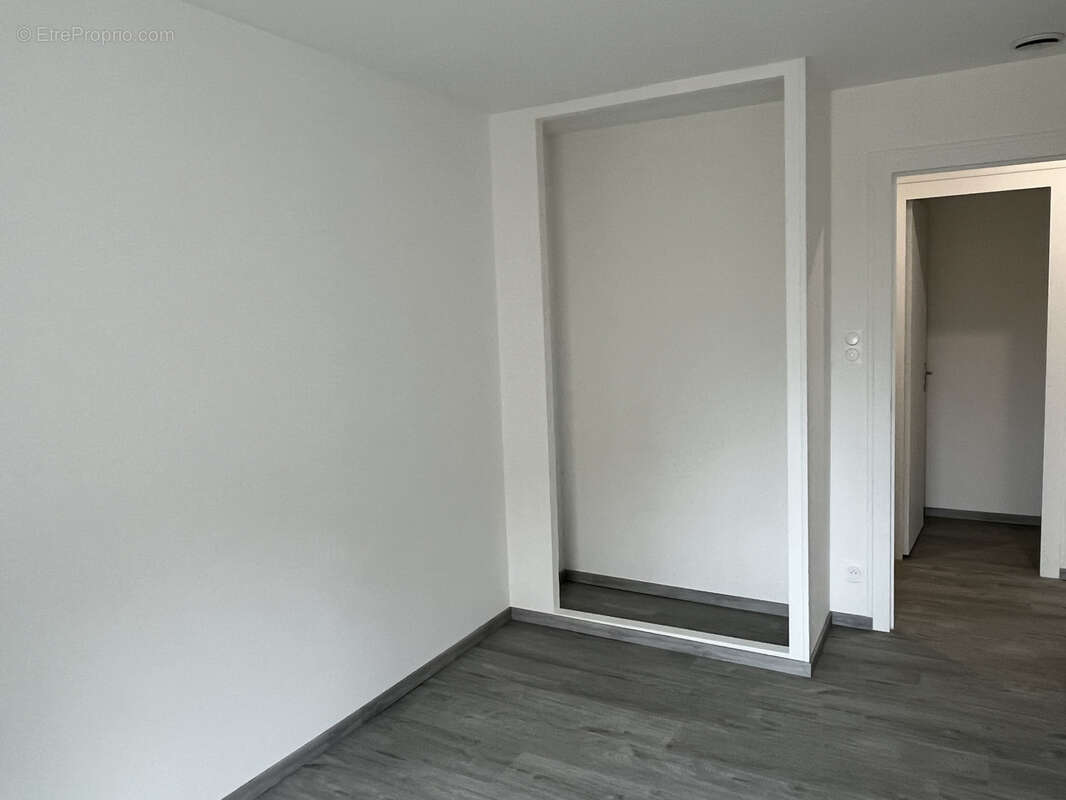 Maison de ville avec patio - photo 6