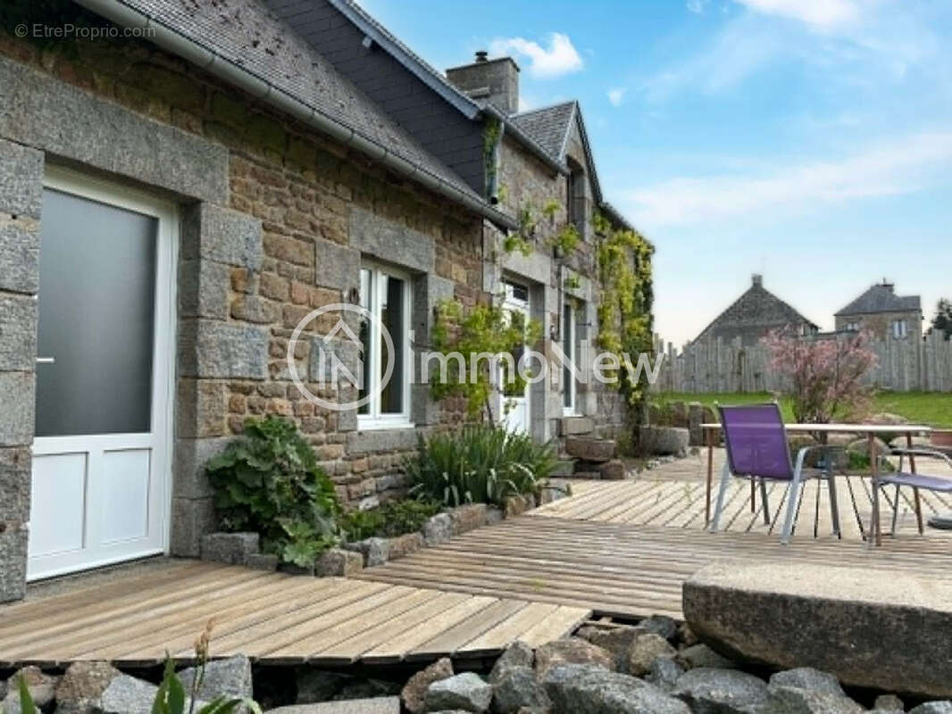 Longere en pierre 108m2 sur 2097m2 - photo 20