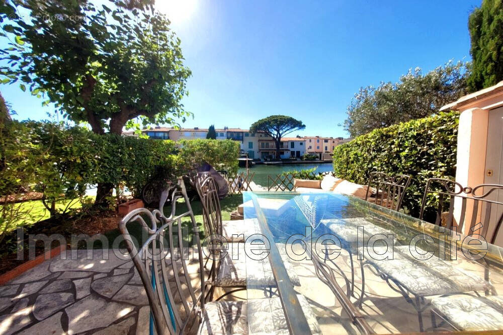 Maison à GRIMAUD