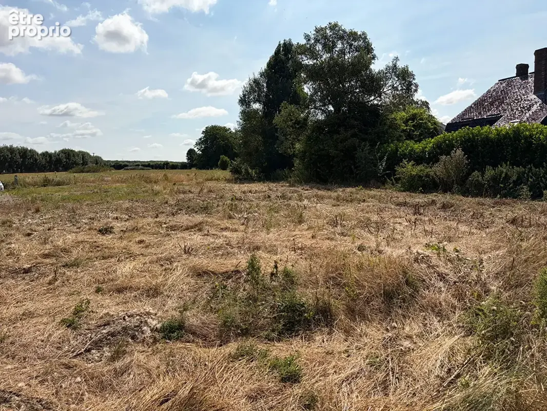 Terrain à AMFREVILLE-LA-CAMPAGNE