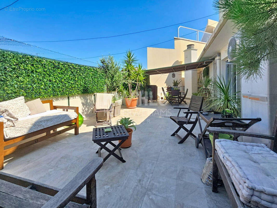 Appartement à ANTIBES
