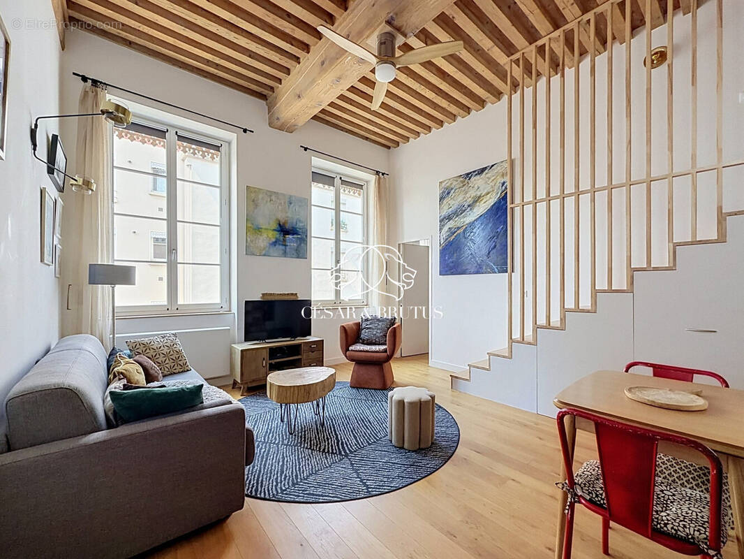 Appartement à LYON-1E