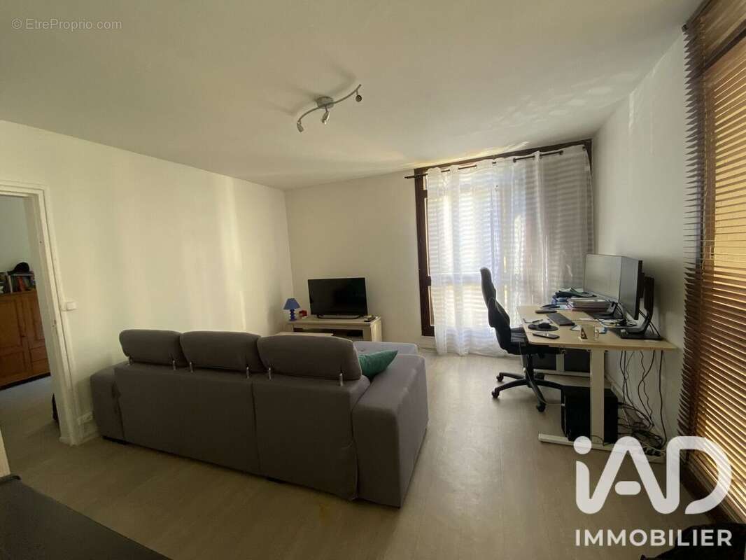 Appartement 50 m² à Avon  - photo 2