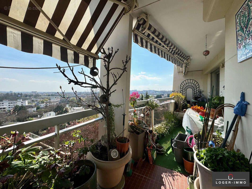 Appartement à NOGENT-SUR-MARNE