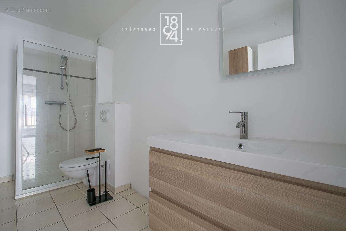 Appartement à MARSEILLE-10E