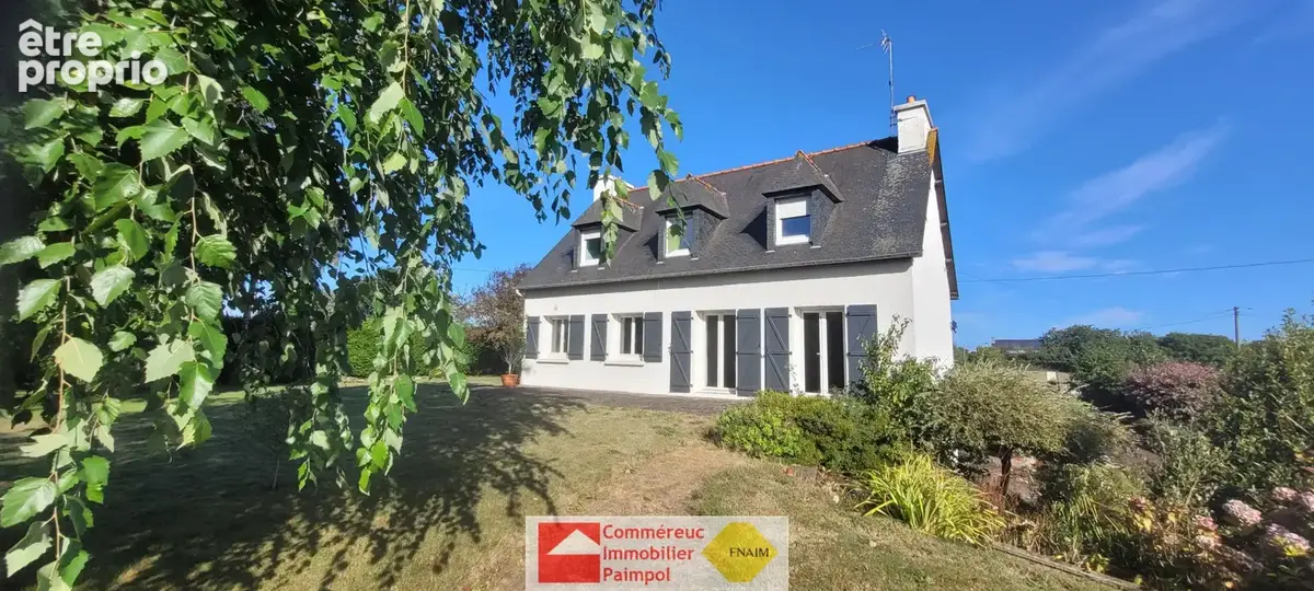 Maison à KERFOT